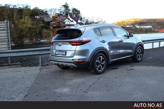Kia Sportage 5 of 30