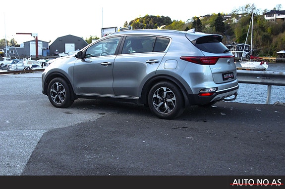 Kia Sportage 3 of 30