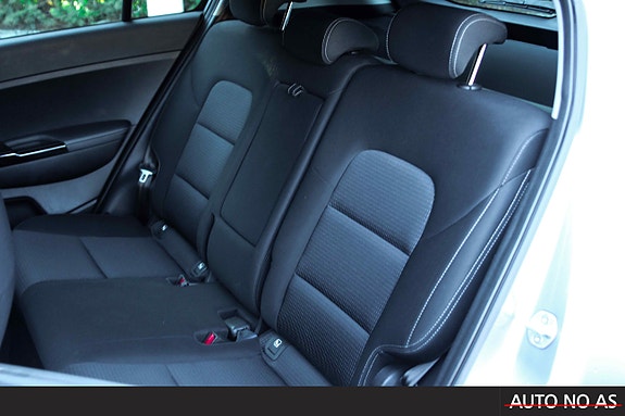 Kia Sportage 16 of 30