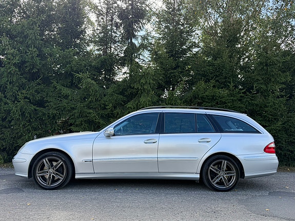 Mercedes-Benz E280 6 of 30