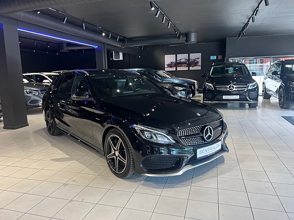 Mercedes-Benz C43 8 of 30