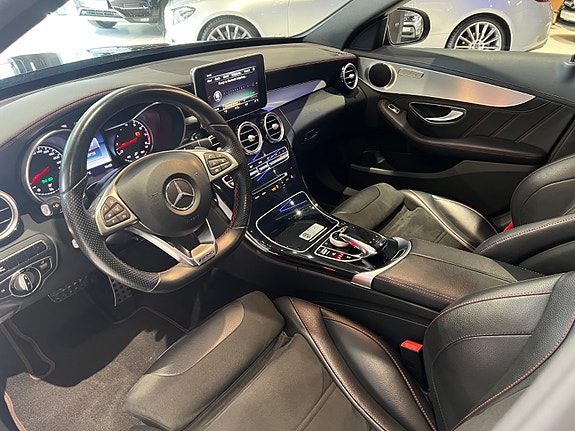 Mercedes-Benz C43 17 of 30