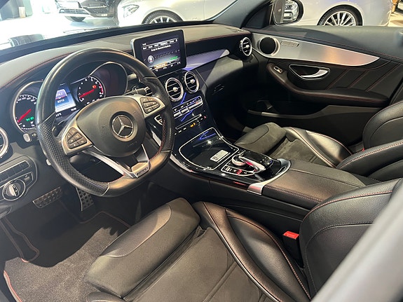 Mercedes-Benz C43 19 of 30