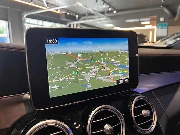 Mercedes-Benz C43 27 of 30