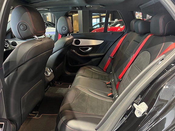 Mercedes-Benz C43 22 of 30
