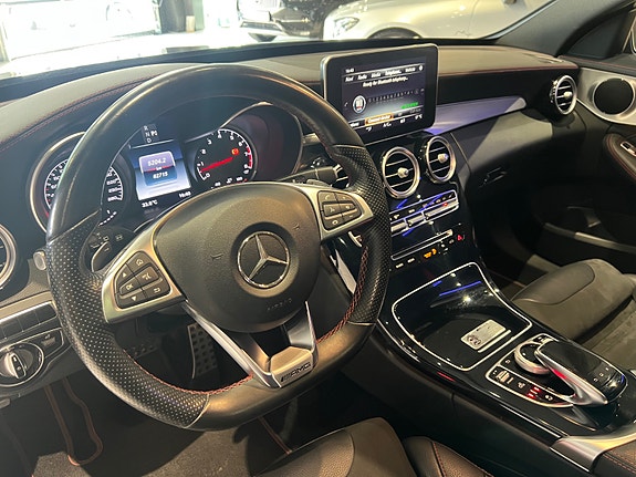 Mercedes-Benz C43 21 of 30