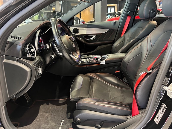 Mercedes-Benz C43 18 of 30