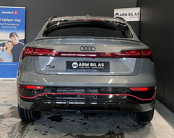 Audi Q8 e-tron 9 of 30