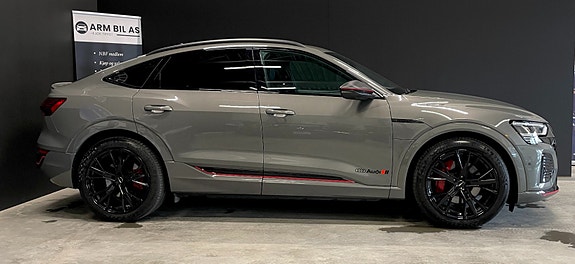 Audi Q8 e-tron 4 of 30