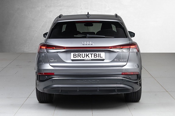 Audi Q4 e-tron 8 of 30