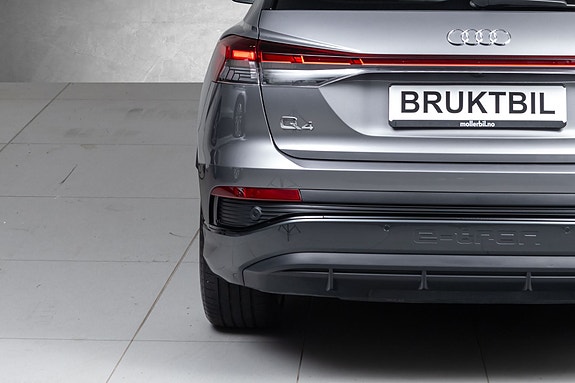Audi Q4 e-tron 9 of 30