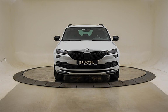 Skoda Karoq 8 of 28