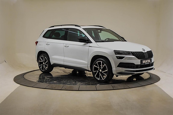Skoda Karoq 7 of 28
