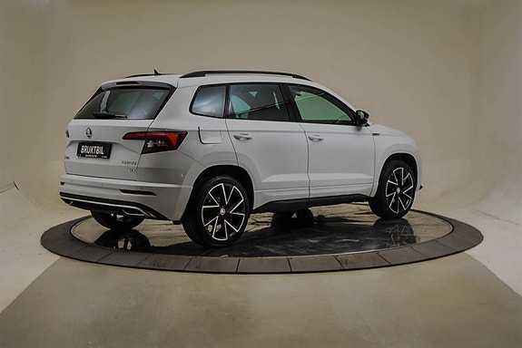 Skoda Karoq 5 of 28