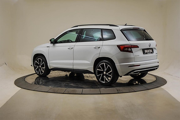 Skoda Karoq 3 of 28