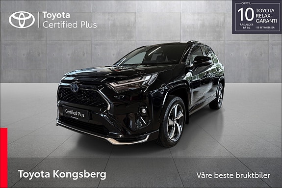 Toyota RAV4 Plug-in Hybrid