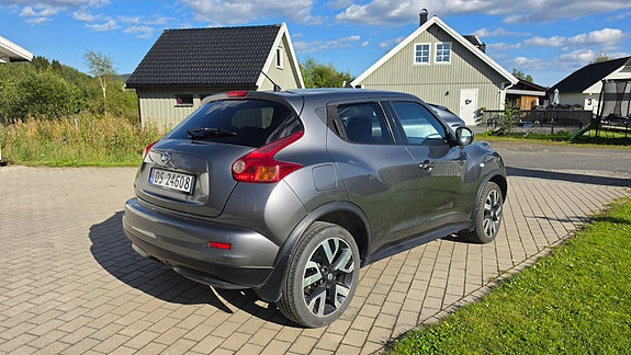 Nissan Juke 10 of 17