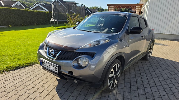 Nissan Juke 3 of 17