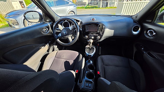 Nissan Juke 11 of 17