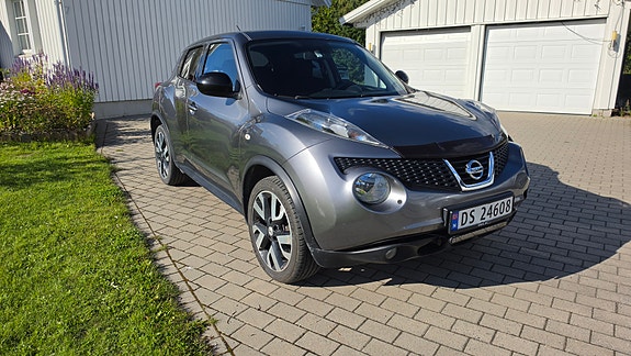 Nissan Juke 2 of 17
