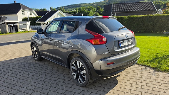 Nissan Juke 6 of 17