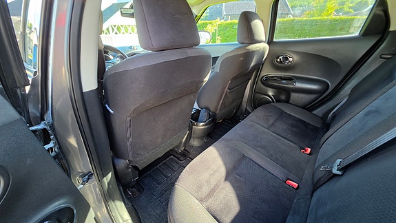 Nissan Juke 16 of 17