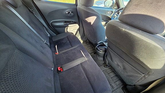 Nissan Juke 14 of 17