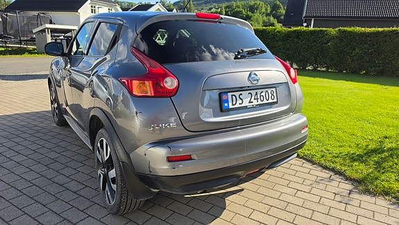 Nissan Juke 8 of 17