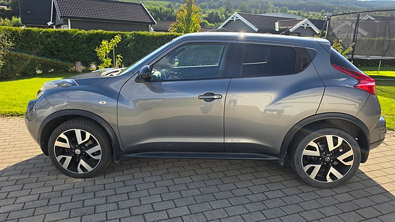 Nissan Juke 5 of 17