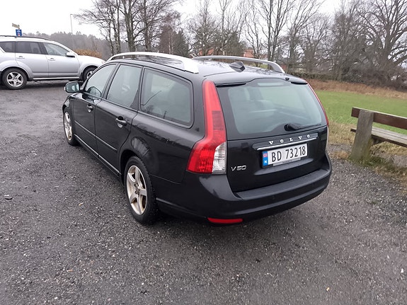 Volvo V50 7 of 15