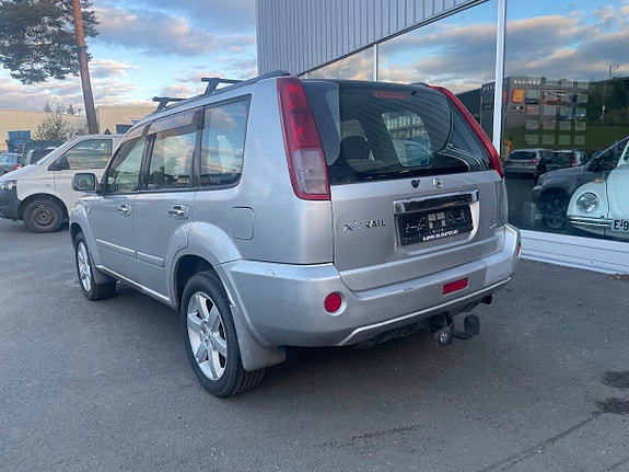 Nissan X-Trail 4 of 8