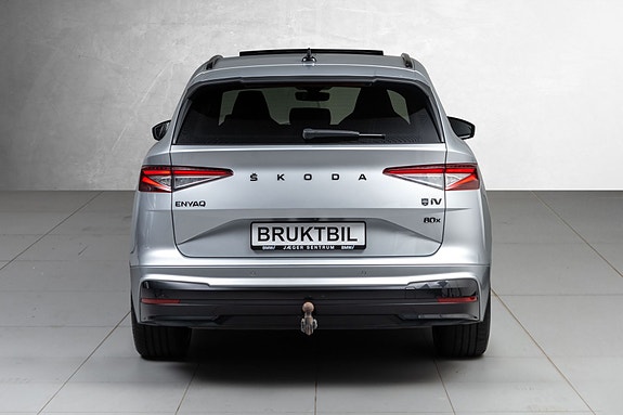 Skoda Enyaq 8 of 30