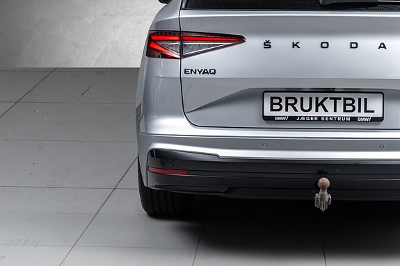 Skoda Enyaq 9 of 30