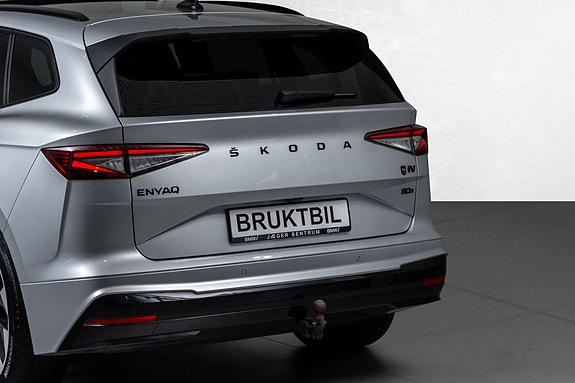 Skoda Enyaq 7 of 30