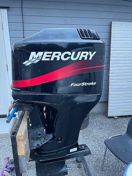 Mercury 90 4 takt. 3 of 10