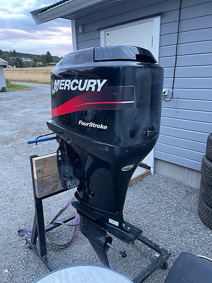 Mercury 90 4 takt. 4 of 10
