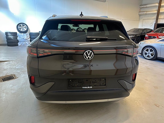 Volkswagen ID.4 GTX 7 of 30