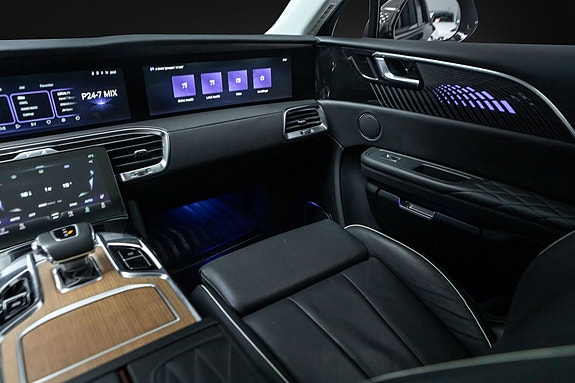 Hongqi E-HS9 29 of 30