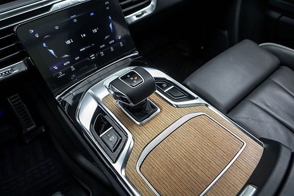 Hongqi E-HS9 20 of 30