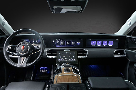 Hongqi E-HS9 27 of 30