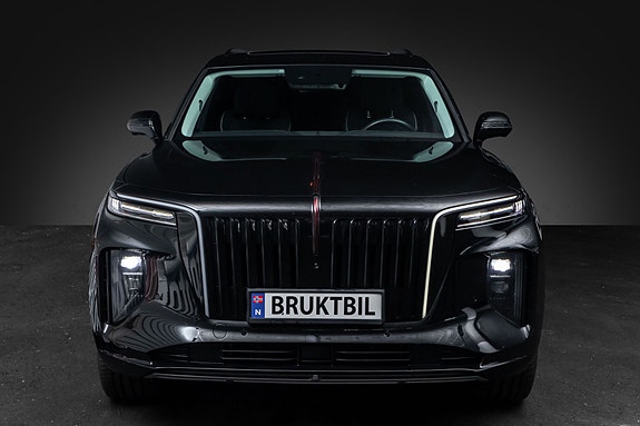 Hongqi E-HS9 4 of 30