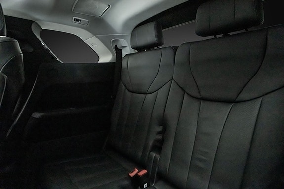 Hongqi E-HS9 26 of 30