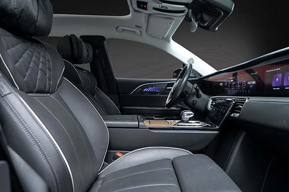 Hongqi E-HS9 30 of 30