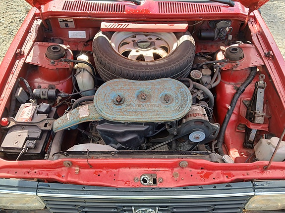 Subaru 1800 10 of 18