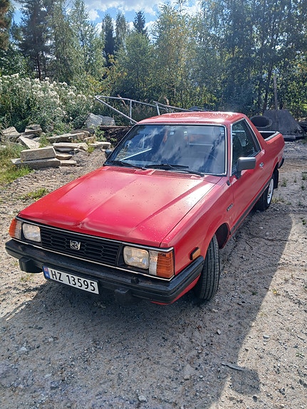 Subaru 1800 4 of 18