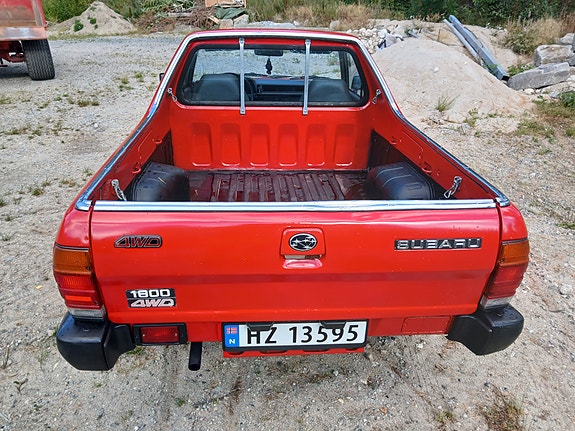 Subaru 1800 8 of 18