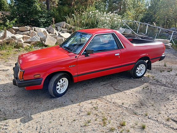 Subaru 1800 3 of 18