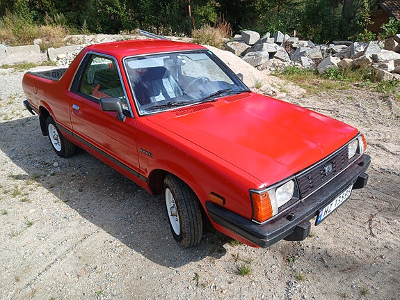 Subaru 1800 2 of 18