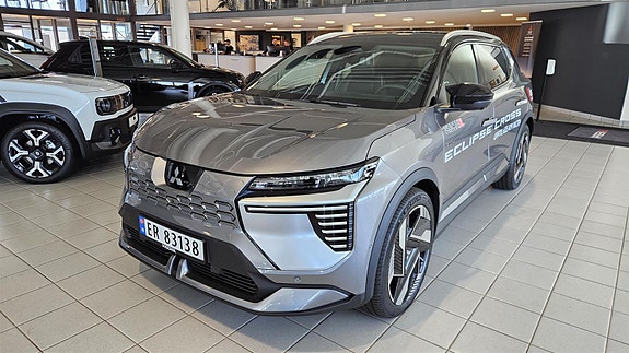 Mitsubishi Eclipse Cross 3 of 30