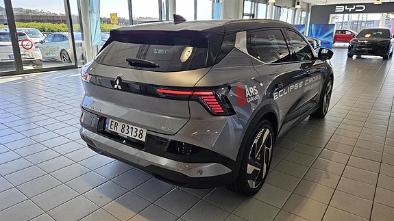 Mitsubishi Eclipse Cross 7 of 30